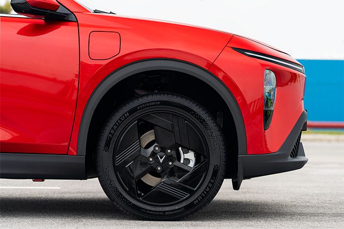 Xe vinfast vf 5 giá lăn bánh — làm đúng 7 bước là được