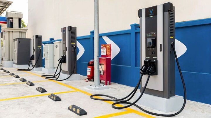 trạm sạc Đà Nẵng — trạm sạc vinfast có mất phí không